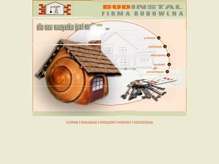 Podgląd budinstal.com.pl