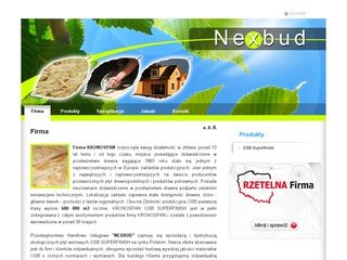 Podgląd nexbud.net
