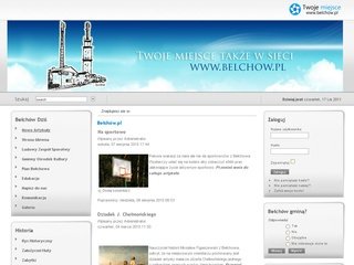 Podgląd belchow.pl