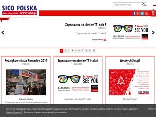 Miniaturka sico.pl