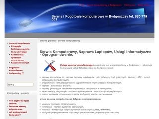 Podgląd komputery-serwis.bydgoszcz.pl