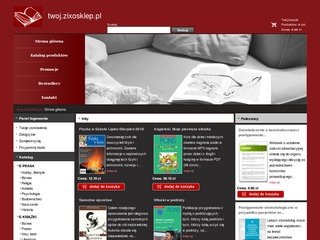 Podgląd twoj.zixosklep.pl