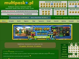 Podgląd multipasko.pl