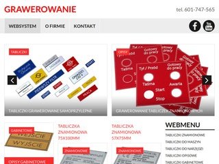 Podgląd grawerowane.info