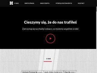 Podgląd centrumpromocji.pl