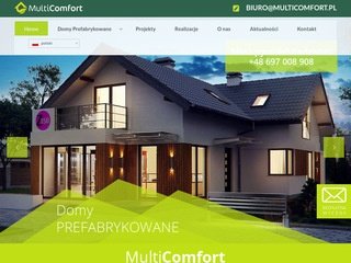 Podgląd multicomfort.pl