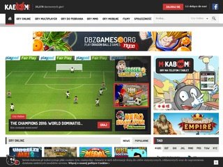 Podgląd kaboom.pl