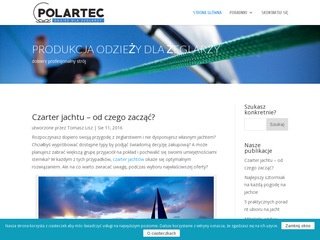 Podgląd polartec.pl