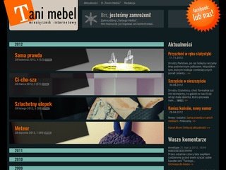 Podgląd tanimebel.eu