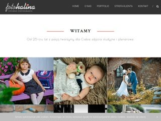 Podgląd foto-halina.pl