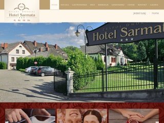 Podgląd hotelsarmata.pl