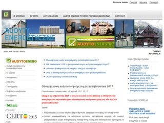 Miniaturka audytoenerg.pl