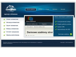 Podgląd aquasite.pl