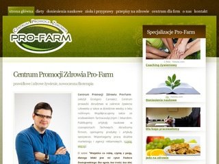 Podgląd pro-farm.pl