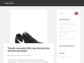 Miniaturka gaby-outlet.com.pl