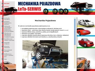Podgląd leta.waw.pl