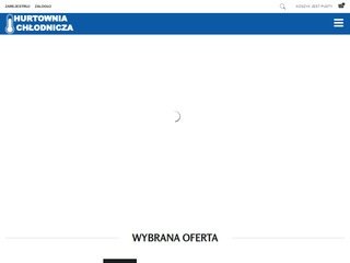 Podgląd hurtowniachlodnicza.pl