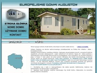 Miniaturka holenderskie-domki.pl