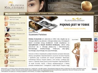 Podgląd hair-clinic.poznan.pl