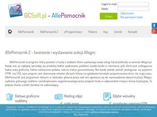 Podgląd gcsoft.pl