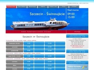 Podgląd wodolot.info.pl
