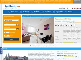 Podgląd apartbookers.com