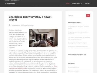 Podgląd ledpower.pl