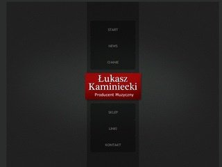 Podgląd kaminiecki.com