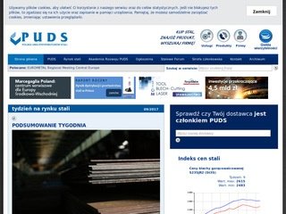 Podgląd puds.pl