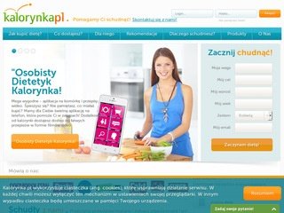 Podgląd kalorynka.pl