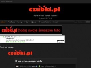Podgląd czubki.pl