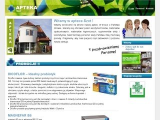 Podgląd apteka-szot.pl