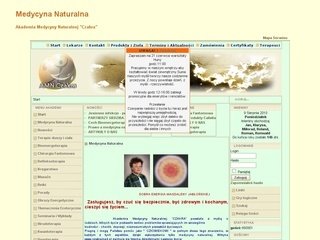 Podgląd czakramed.pl