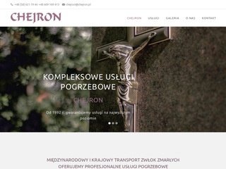 Podgląd chejron.pl