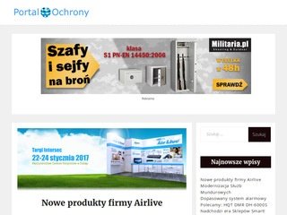 Podgląd portal-ochrony.pl