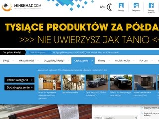 Podgląd bractwo.minskmaz.com.pl
