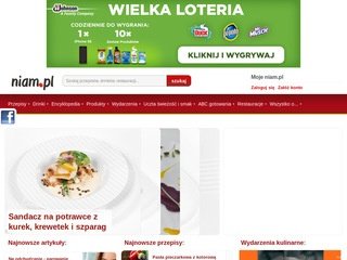 Podgląd niam.pl