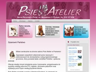 Podgląd psieatelier.pl