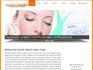 Podgląd supercialo.pl
