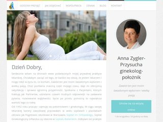 Podgląd ginekolog.net.pl