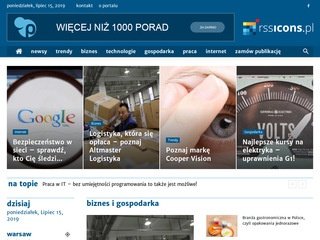 Podgląd rssicons.pl