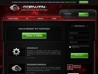 Podgląd gorwen.pl