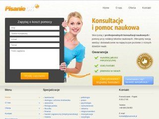 Podgląd e-pisanie.pl