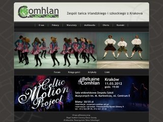 Podgląd comhlan.art.pl