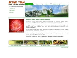 Podgląd active-team.pl