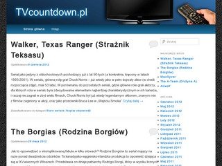 Miniaturka tvcountdown.pl
