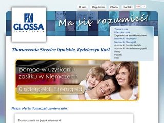 Miniaturka glossa-tlumaczenia.pl