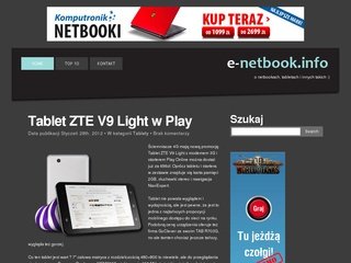 Podgląd e-netbook.info