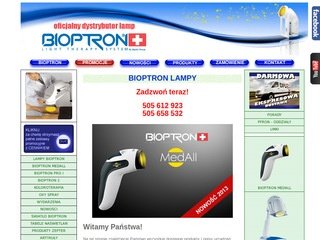 Podgląd bioptron.hg.pl