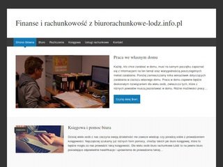 Podgląd kfr-ksiegowosc.pl